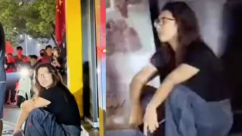 泰州痴情男被绿